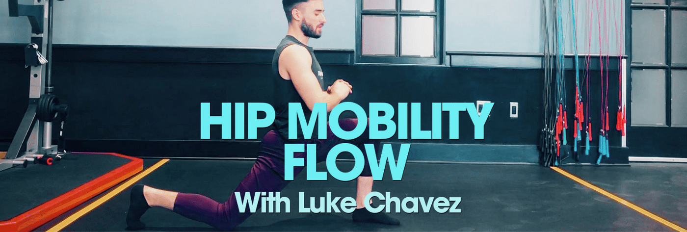 Hip flow exercise online